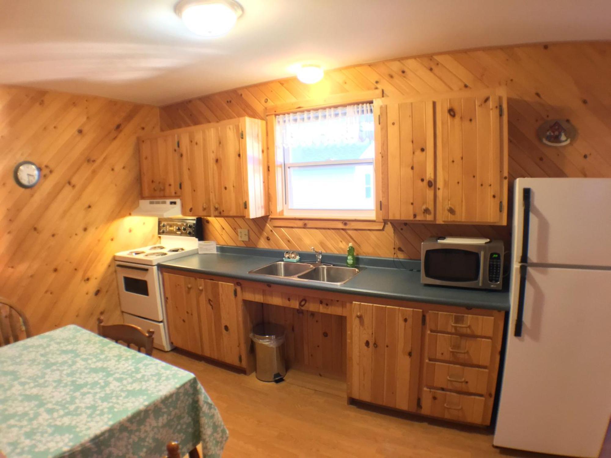 Upper Clements Cottages & Rv Park Annapolis Royal Exterior foto