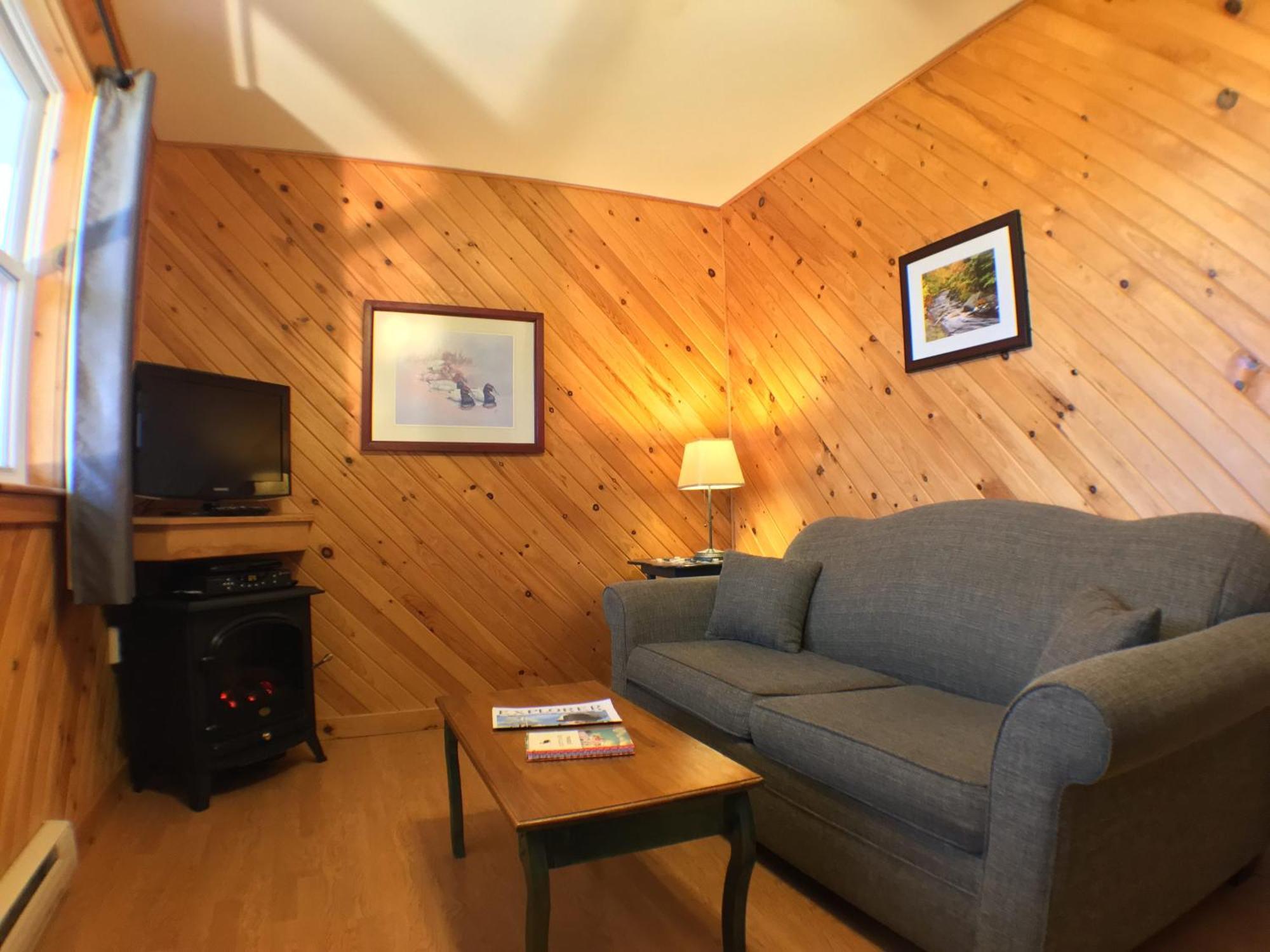 Upper Clements Cottages & Rv Park Annapolis Royal Exterior foto