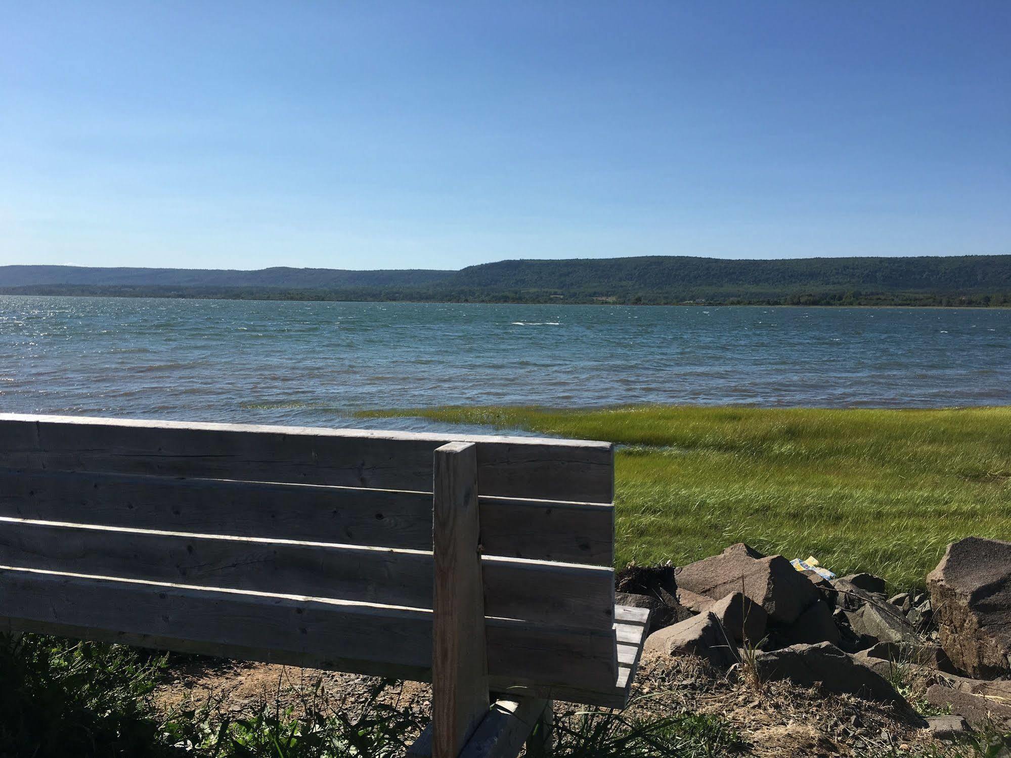 Upper Clements Cottages & Rv Park Annapolis Royal Exterior foto
